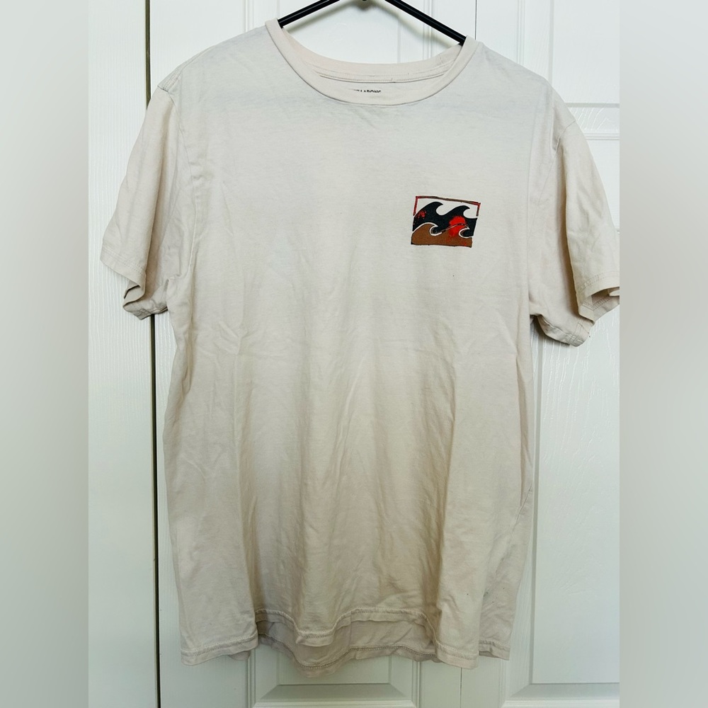 Men’s Billabong t-shirt size L